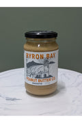 BYRON BAY PEANUT BUTTER SMOOTH 375GR