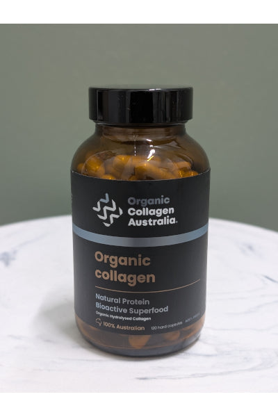 ORGANIC COLLAGEN AUST COLLAGEN 120C