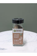 TOPWIL ORG NUTMEG WHOLE 50GM