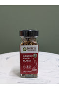 TOPWIL ORG CHILLI FLAKES 35GM
