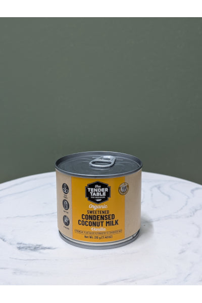 TT ORG CONDENSED COC MILK VANILLA 210G