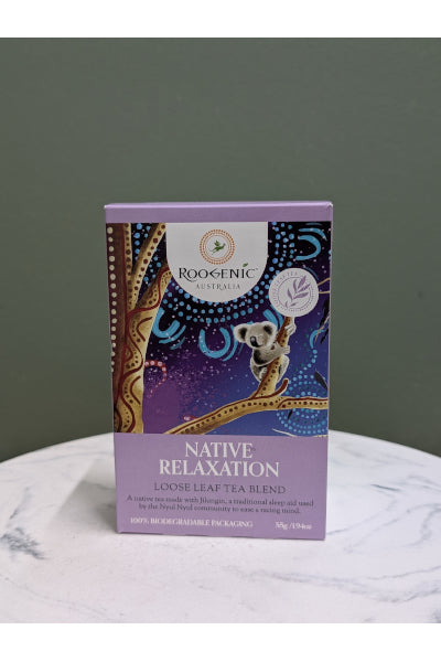 ROOGENIC RELAXATION TEA LOOSE LEAF 55GM
