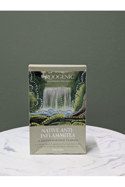 ROOGENIC ANT INFLAMMITEA 18 TEA BAGS