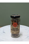 MINDFUL FOODS ORG ACTIV TERI MUNCH 90G