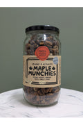 MINDFUL FOODS MAPLE MUNCHIES 420GM