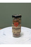 MINDFUL FOODS ALMONDS ORG ACTIVATED 120G