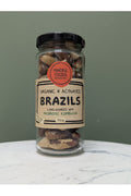 MINDFUL FOODS ORG ACTIV BRAZIL NUTS 150G