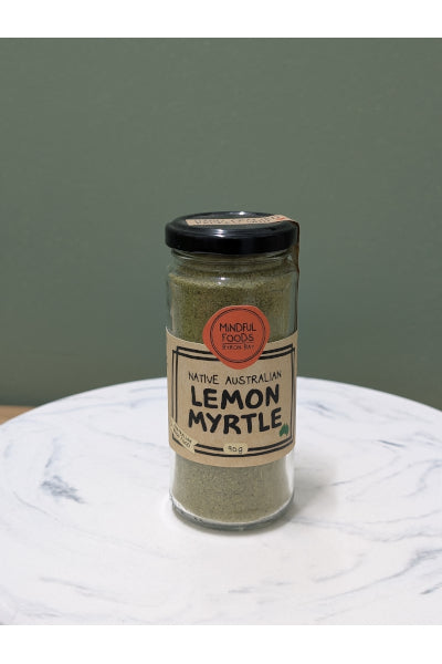 MINDFUL FOODS LEMON MYRTLE