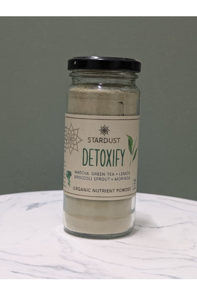 MINDFUL FOODS GREENS DETOXIFY 100G