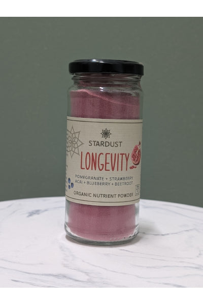 MINDFUL FOODS RED LONGEVITY 150GM