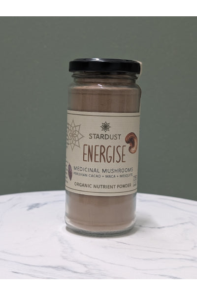MINDFUL FOODS ENERGISE POWDER 100GR