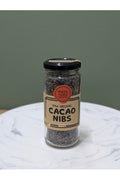 MINDFUL FOODS ORG CACAO NIBS 120G
