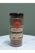 MINDFUL FOODS ORG CEYLON CINNAMON 120G
