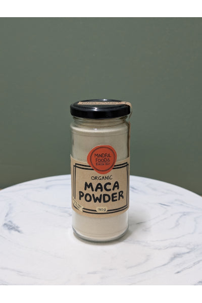 MINDFUL FOODS ORG MACA POWDER 180GM