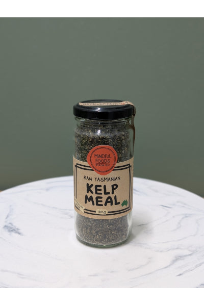 MINDFUL FOODS RAW TASMANIAN KELP 180G