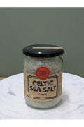 MINDFUL FOODS CELTIC SEA SALT COARSE420G