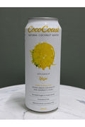 COCOCOAST COCONUT WATER YUZU 500ML