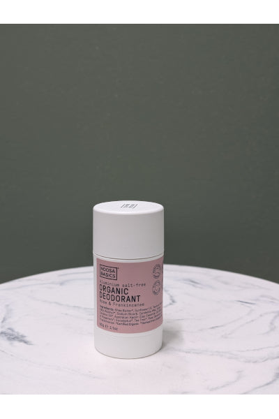 NOOSA BASICS DEOD STICK ROSE/FRANK 60G