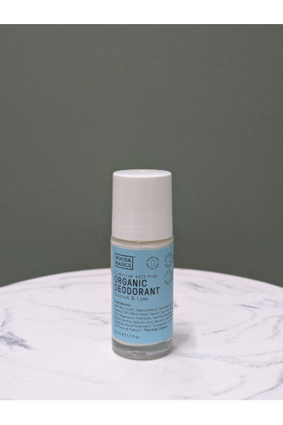 NOOSA BASICS DEOD ROLL ON COCO/LIME 50ML