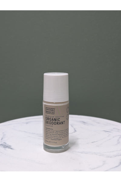 NOOSA BASICS DEOD ROLL ON COCONUT 50ML