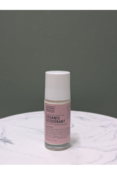 NOOSA BASICS DEOD ROLL ON ROSE/FRANK 50M