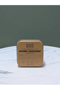NOOSA BASICS DEODORANT TIN S/WOOD