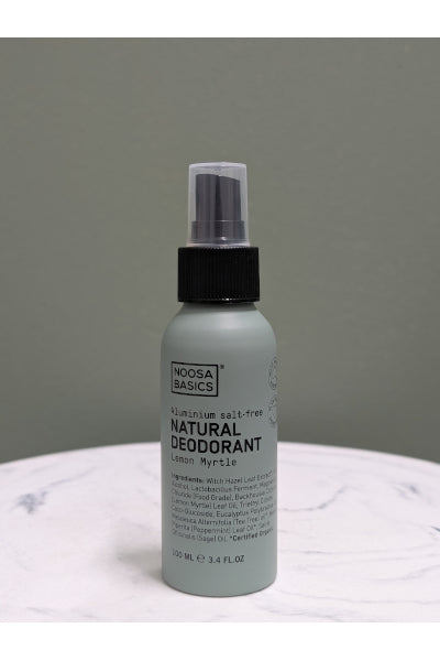 NOOSA BASICS DEOD SPRAY L/MYRTLE 100ML