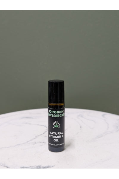 ORG BOTANICALS NAT VITAMIN E ROLL ON 9ML