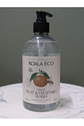 KOALA ECO FRUIT & VEGE WASH MAND 500ML