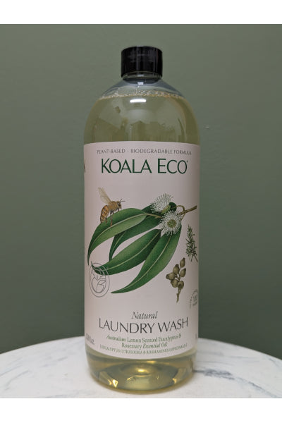 KOALA ECO LAUNDRY WASH LEM EUC 1L