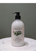 KOALA ECO H&B LOTION EUC/ROSEM 500ML