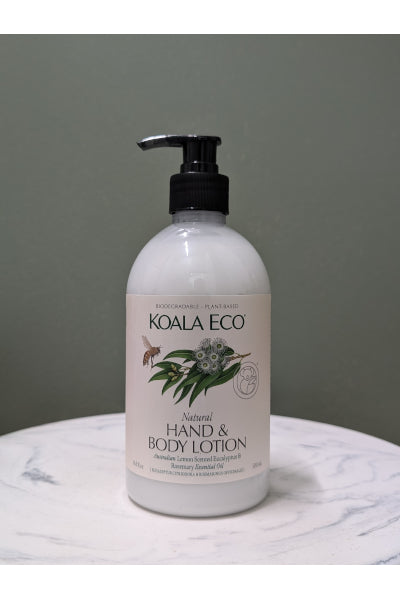 KOALA ECO H&B LOTION EUC/ROSEM 500ML