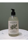KOALA ECO BODY WASH ROSALINE/PMINT 500ML