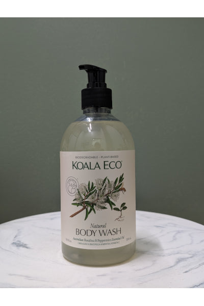KOALA ECO BODY WASH ROSALINE/PMINT 500ML