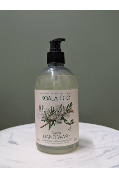 KOALA ECO HAND WASH ROSALIN/PMINT 500ML