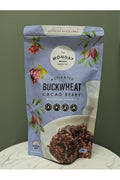 THE MONDAY FOOD ACT BUCK GRAN CAC/BERR