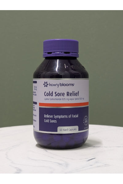 BLOOMS COLD SORE RELIEF 60C