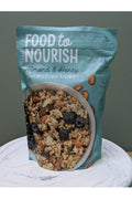 FTN GF MUESLI ALMOND & HONEY 400G