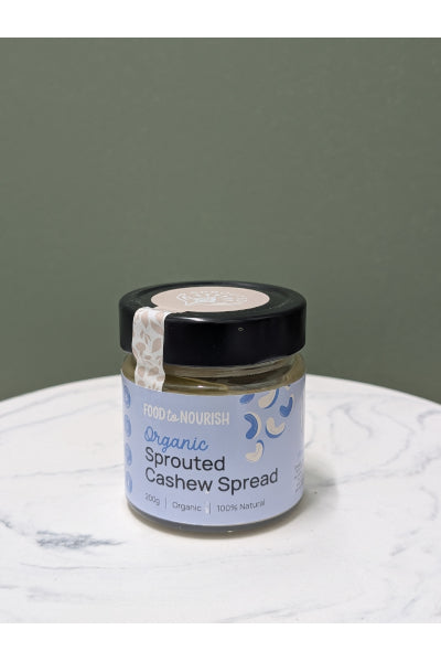 FTN ACTIVATED CASHEW SPREAD 200GR