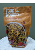 FTN SPROUTED CLUSTERS ORANGE & CRAN 400G