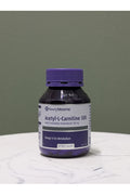 BLOOMS ACETYL L-CARNITINE 500 60C