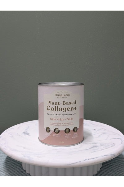HEMP FOODS AUST PLANT COLLAGEN 240G