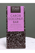 TCK BANJO THE CAROB COCONUT BAR 80G