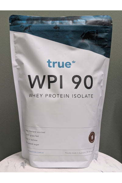 TRUE PROTEIN WPI 90 RICH CHOCOLATE 1KG