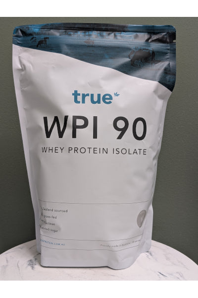 TRUE PROTEIN WPI 90 NATURAL 1KG