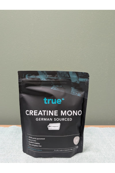 TRUE CREATINE MONO 250G