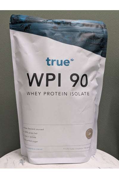 TRUE PROTEIN WPI 90 FRENCH VANILLA 1KG