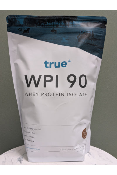 TRUE PROTEIN WPI 90 SALTED CARAMEL 1KG