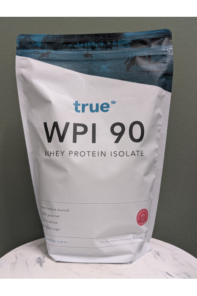 TRUE WPI STRAWBERRIES & CREAM 1KG