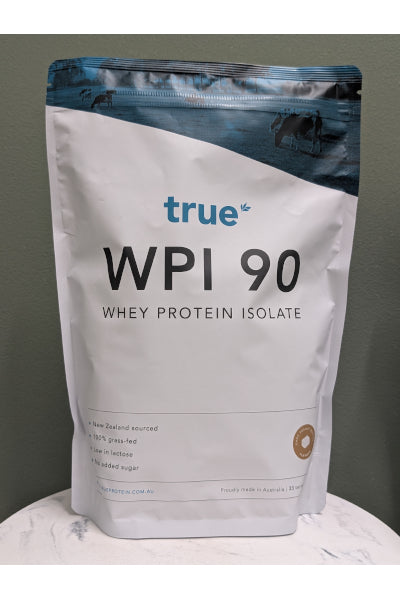 TRUE PROTEIN WPI 90 CHOC P/BUTTER 1KG